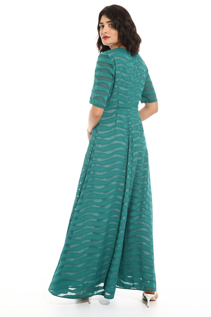Satin dress Intrend Satin dress Intrend