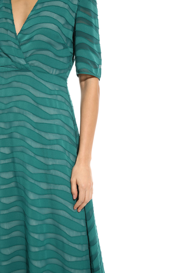 Satin dress Intrend Satin dress Intrend