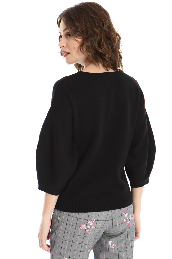 Cotton yarn sweater Intrend Cotton yarn sweater Intrend
