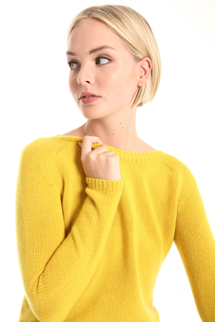 Pure cashmere sweater Intrend Pure cashmere sweater Intrend