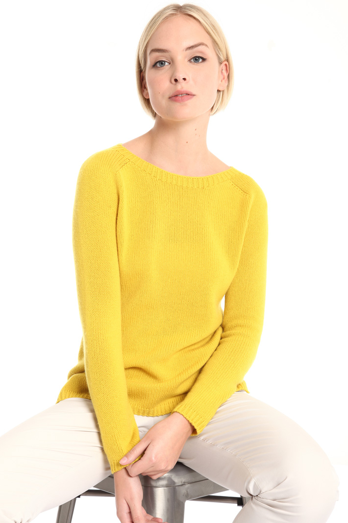 Pure cashmere sweater Intrend Pure cashmere sweater Intrend