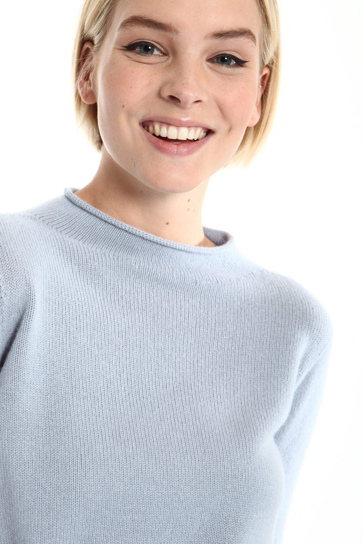 Pure cashmere sweater Intrend Pure cashmere sweater Intrend