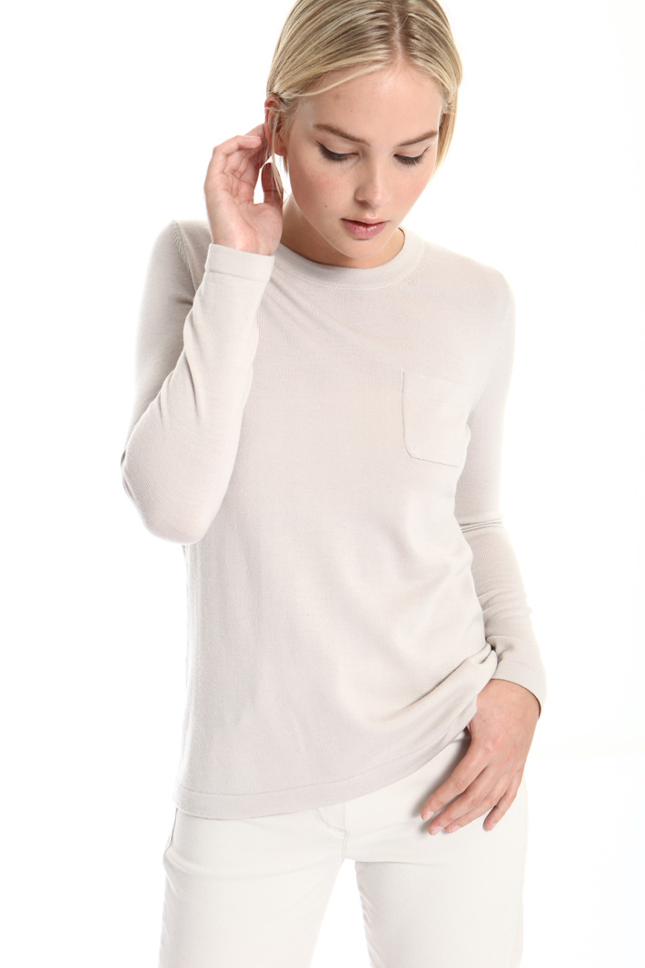 Pure wool sweater Intrend Pure wool sweater Intrend