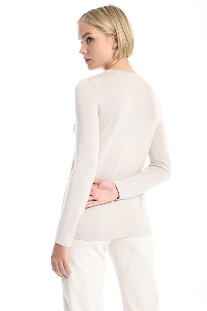 Pure wool sweater Intrend Pure wool sweater Intrend