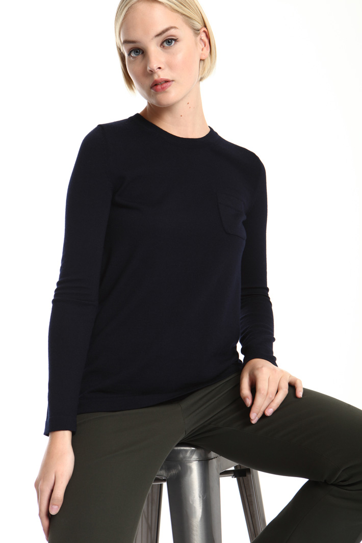 Pure wool sweater Intrend Pure wool sweater Intrend