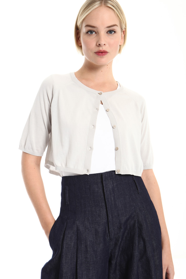 Cotton shrug Intrend Cotton shrug Intrend