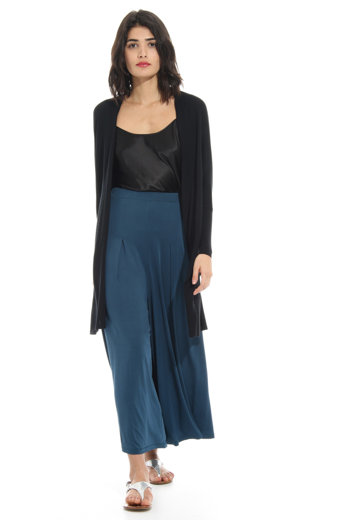 Kimono sleeve cardigan Intrend Kimono sleeve cardigan Intrend