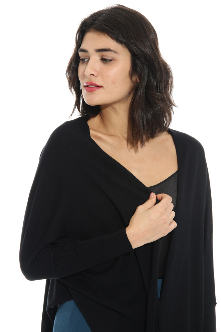 Kimono sleeve cardigan Intrend Kimono sleeve cardigan Intrend