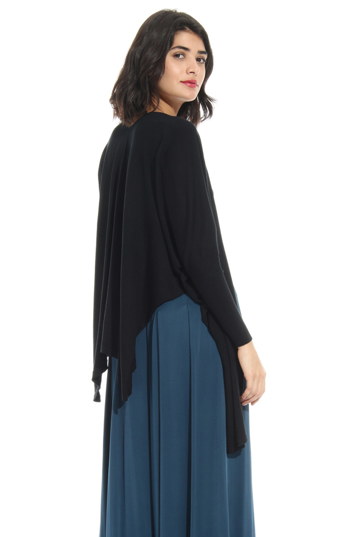 Kimono sleeve cardigan Intrend Kimono sleeve cardigan Intrend