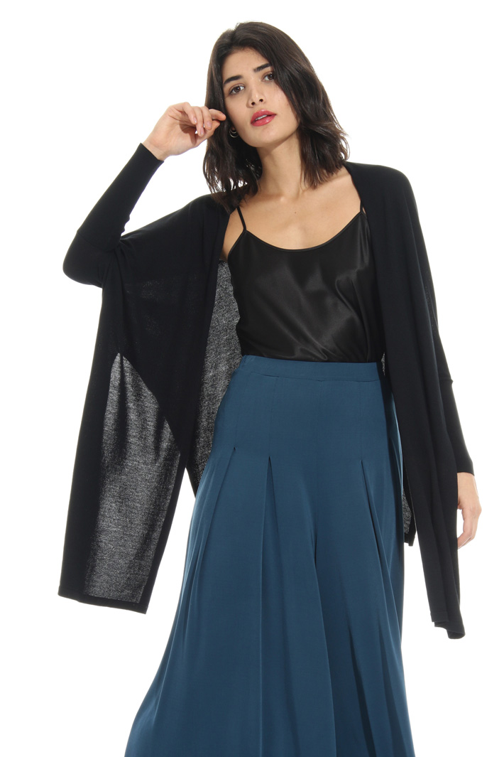Kimono sleeve cardigan Intrend Kimono sleeve cardigan Intrend