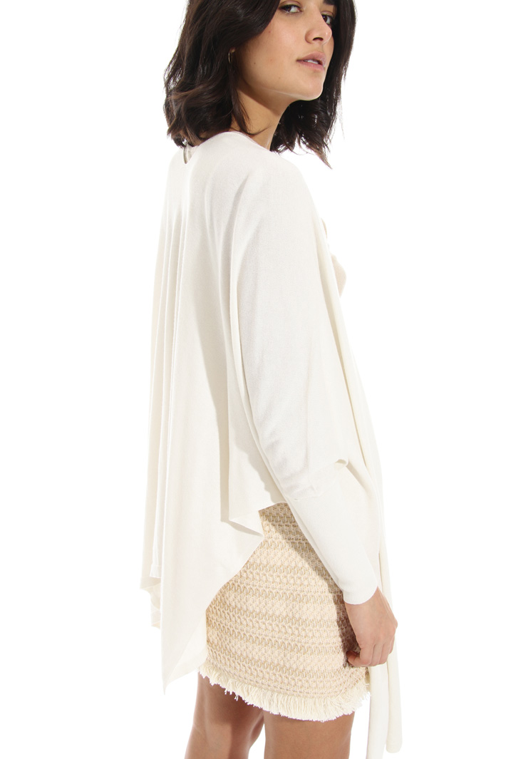 Kimono sleeve cardigan Intrend Kimono sleeve cardigan Intrend