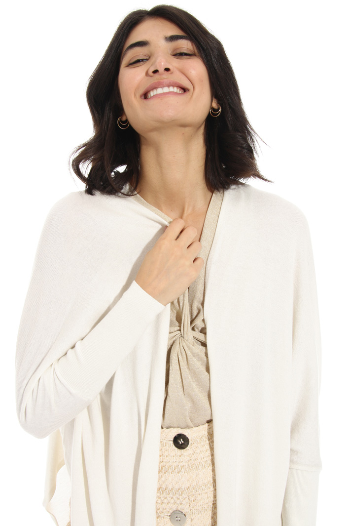 Kimono sleeve cardigan Intrend Kimono sleeve cardigan Intrend