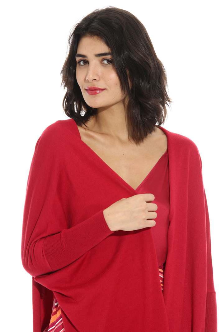 Kimono sleeve cardigan Intrend Kimono sleeve cardigan Intrend
