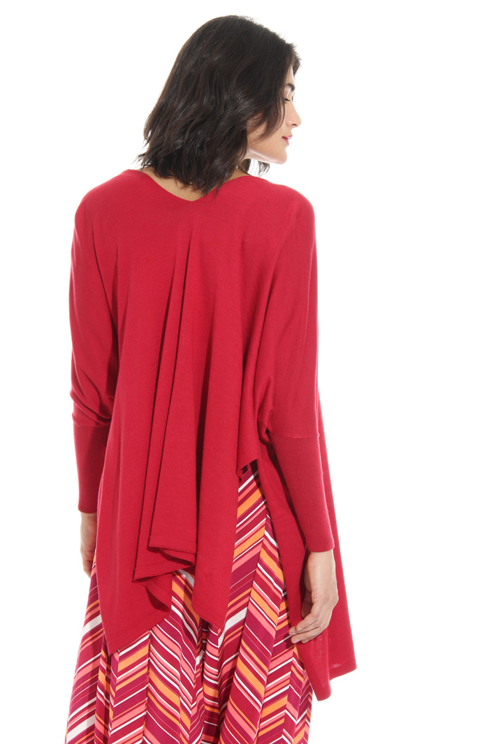 Kimono sleeve cardigan Intrend Kimono sleeve cardigan Intrend
