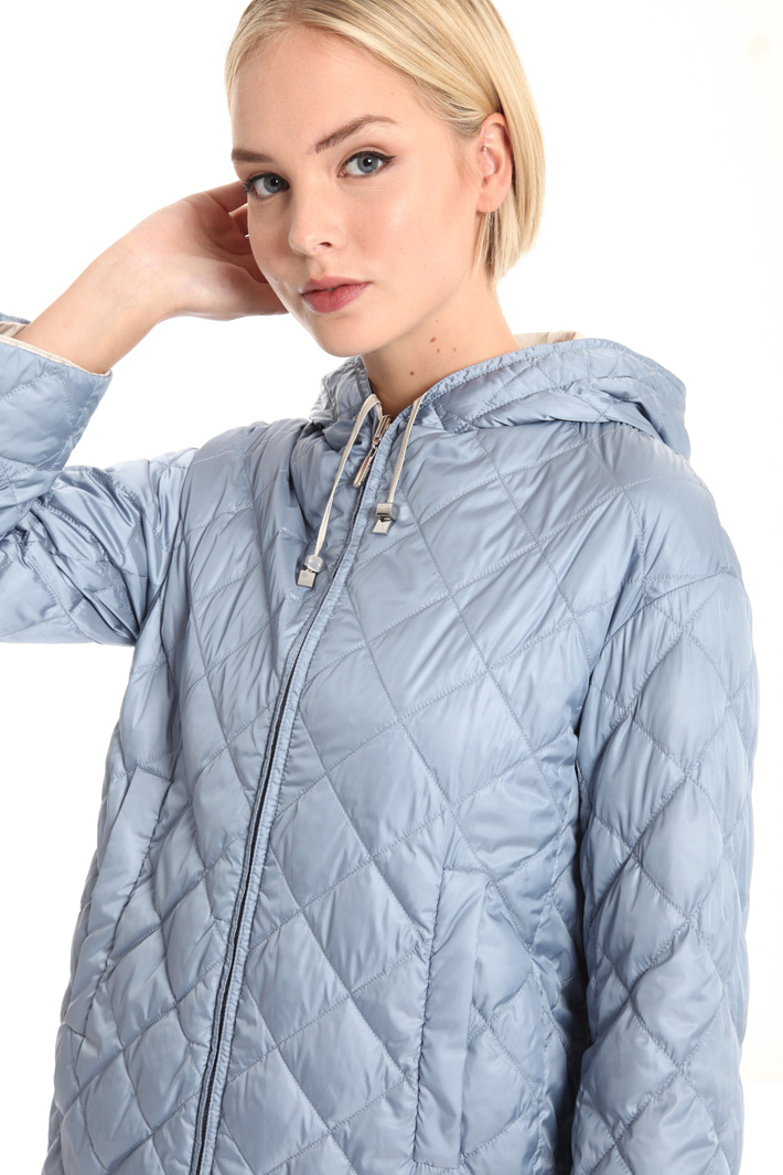 Reversible down jacket Intrend Reversible down jacket Intrend
