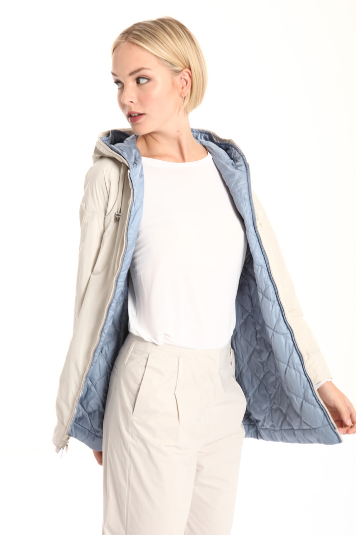 Reversible down jacket Intrend Reversible down jacket Intrend