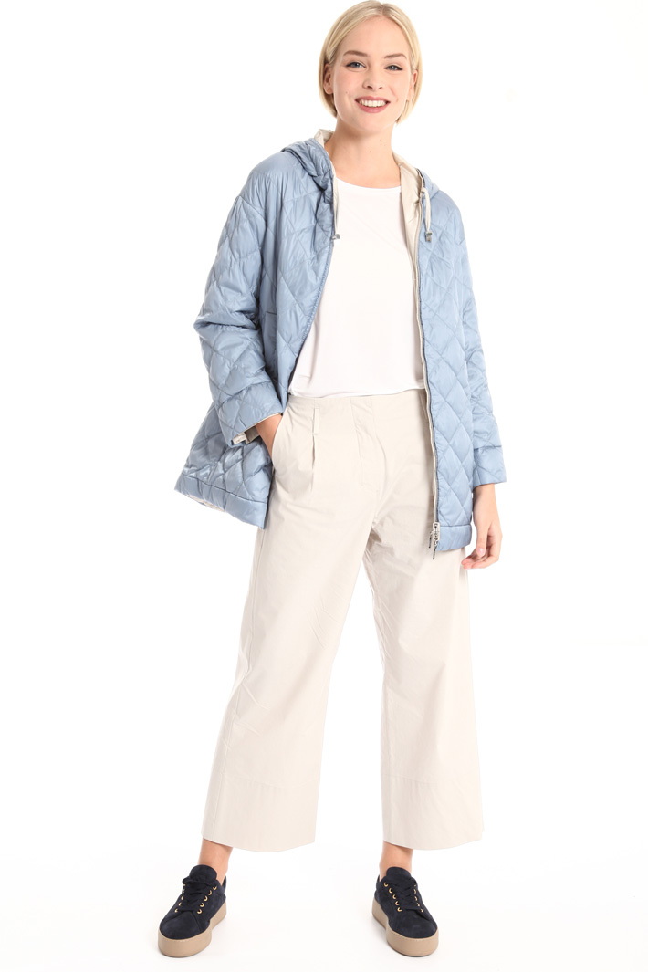 Reversible down jacket Intrend Reversible down jacket Intrend