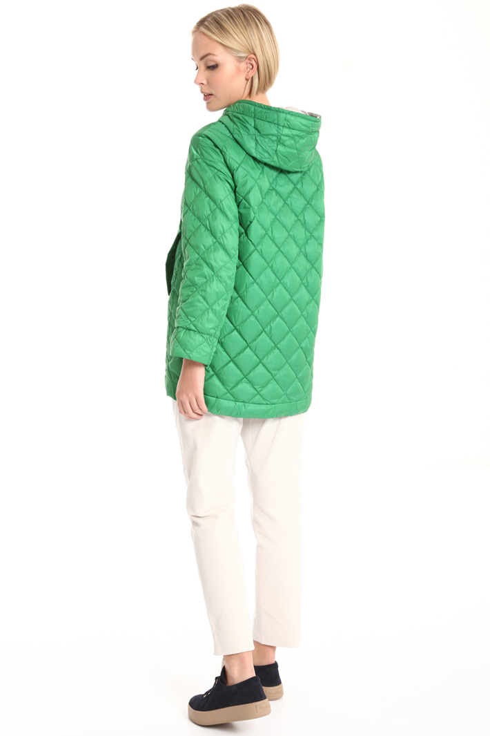 Reversible down jacket Intrend Reversible down jacket Intrend