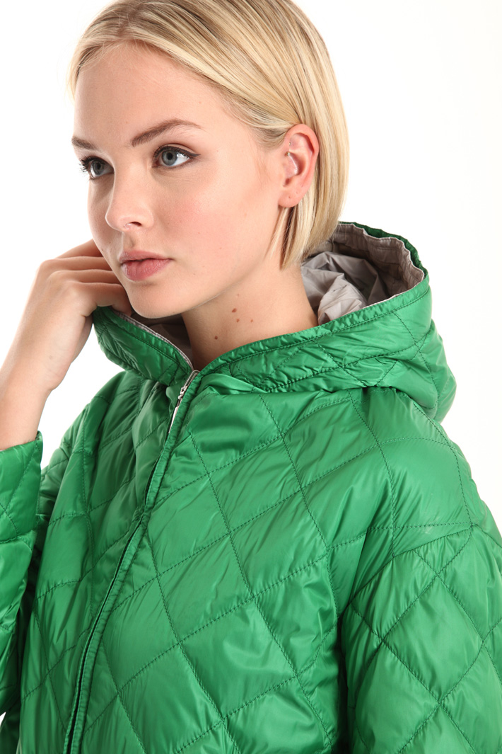 Reversible down jacket Intrend Reversible down jacket Intrend