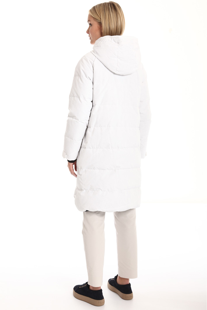 Reversible down coat Intrend Reversible down coat Intrend