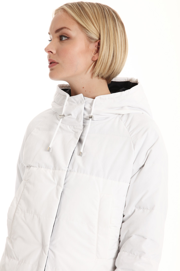 Reversible down coat Intrend Reversible down coat Intrend