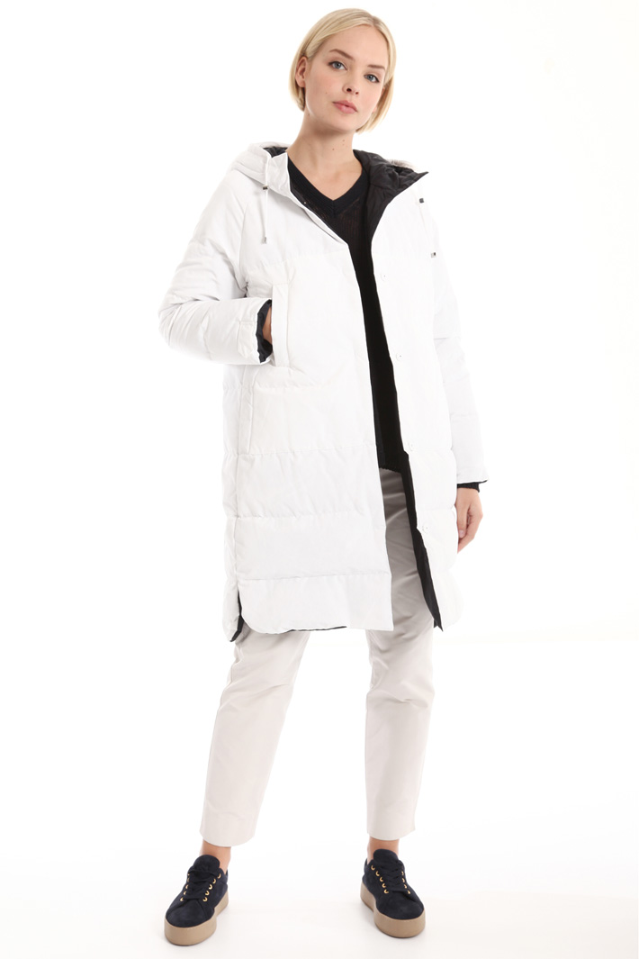 Reversible down coat Intrend Reversible down coat Intrend