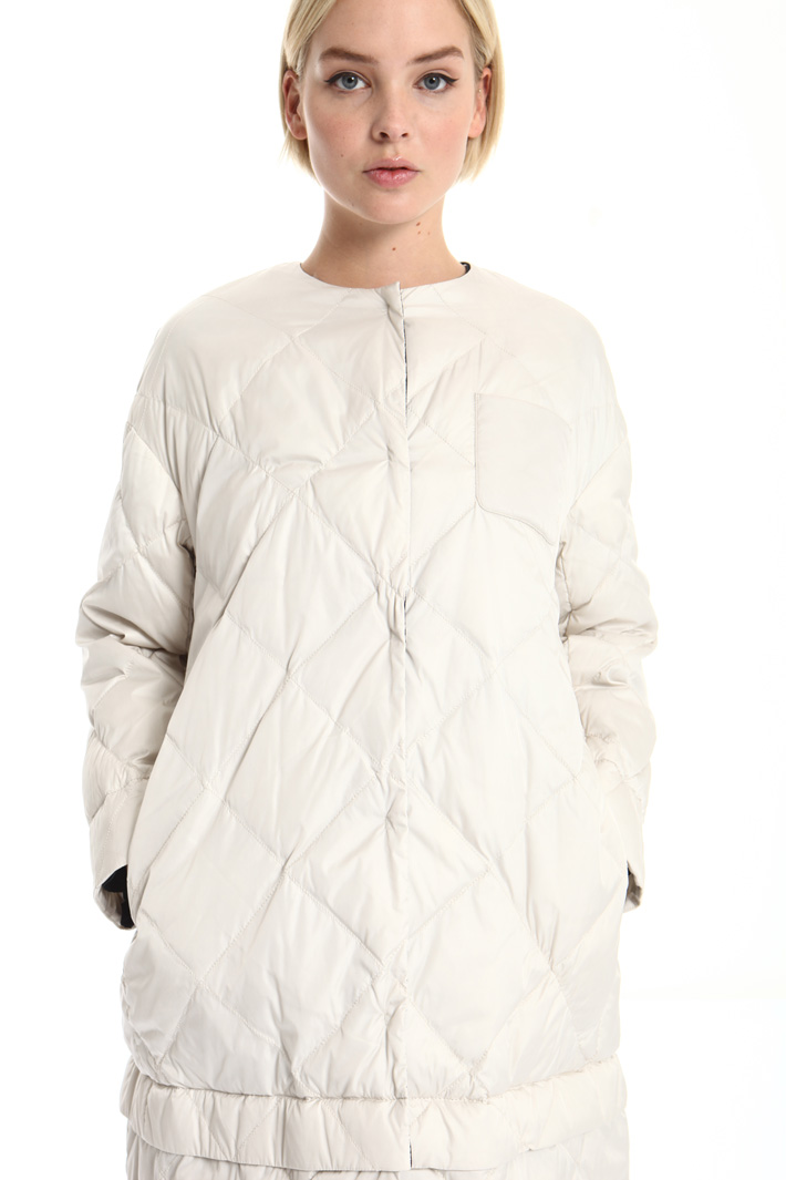 Reversible down coat Intrend Reversible down coat Intrend