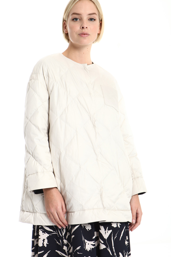 Reversible down coat Intrend Reversible down coat Intrend