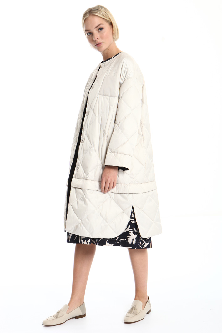 Reversible down coat Intrend Reversible down coat Intrend