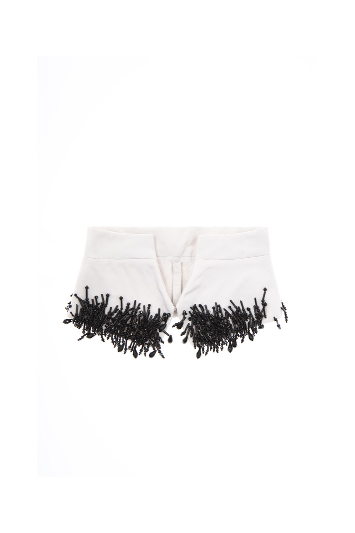 Embroidered collar Intrend Embroidered collar Intrend