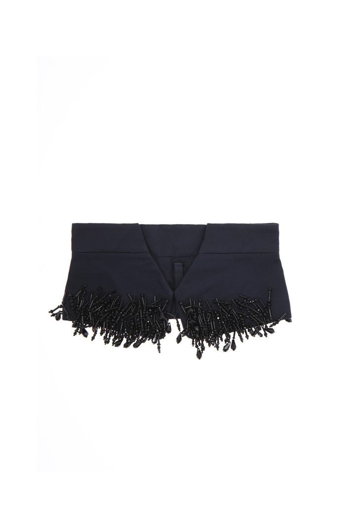 Embroidered collar Intrend Embroidered collar Intrend