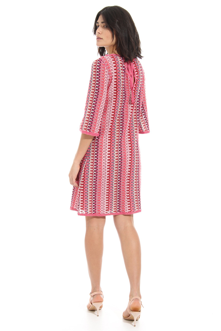Jersey and cotton dress Intrend Jersey and cotton dress Intrend