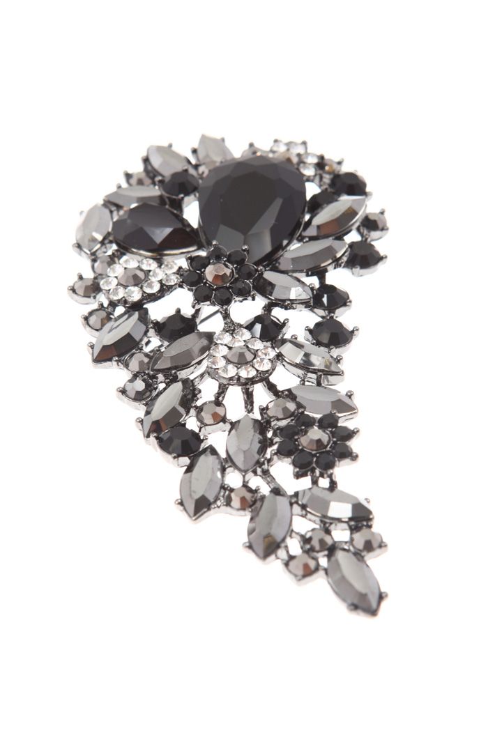 Rhinestone brooch Intrend Rhinestone brooch Intrend