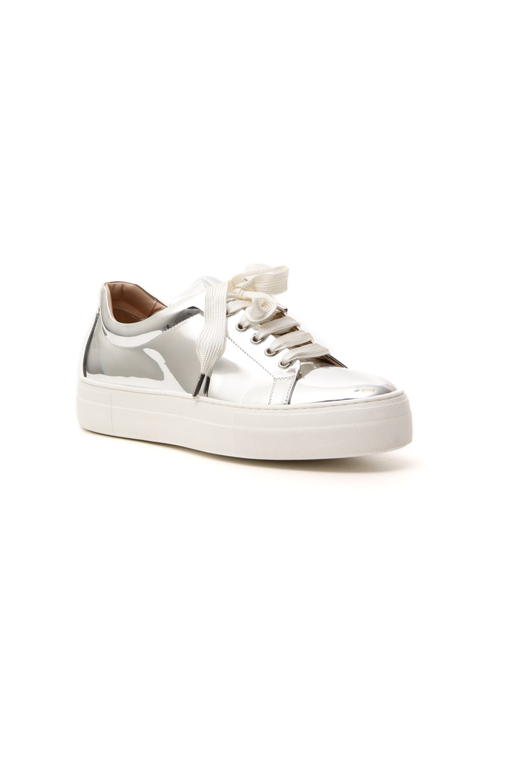 Laminated sneakers Intrend Laminated sneakers Intrend