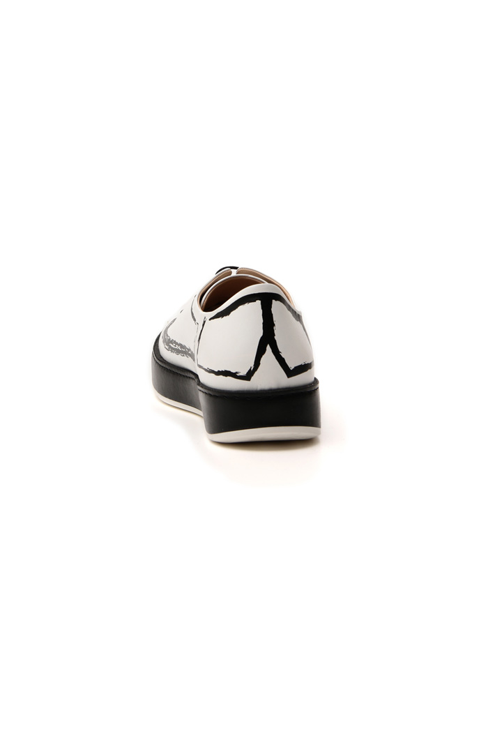 Leather sneakers Intrend Leather sneakers Intrend