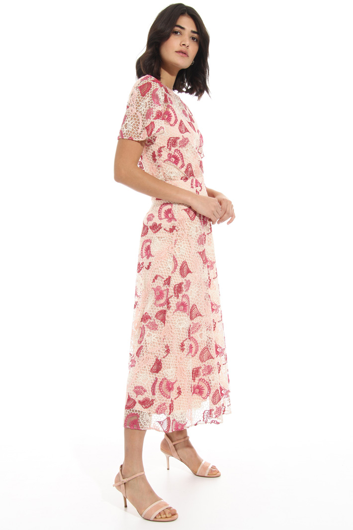 Embroidered tulle skirt Intrend Embroidered tulle skirt Intrend