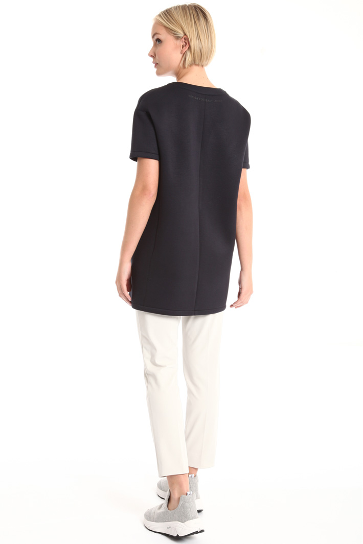 Compact jersey tunic Intrend Compact jersey tunic Intrend