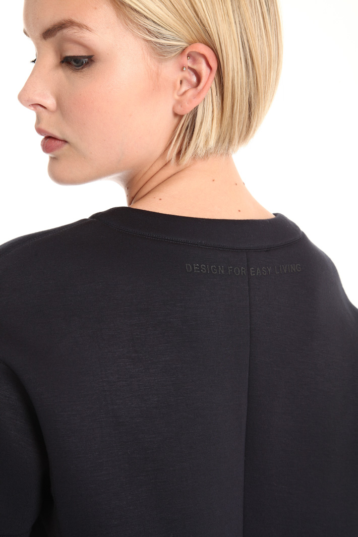 Compact jersey tunic Intrend Compact jersey tunic Intrend