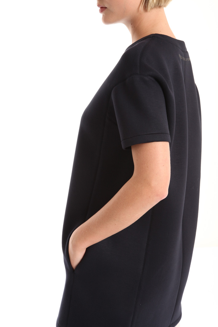 Compact jersey tunic Intrend Compact jersey tunic Intrend