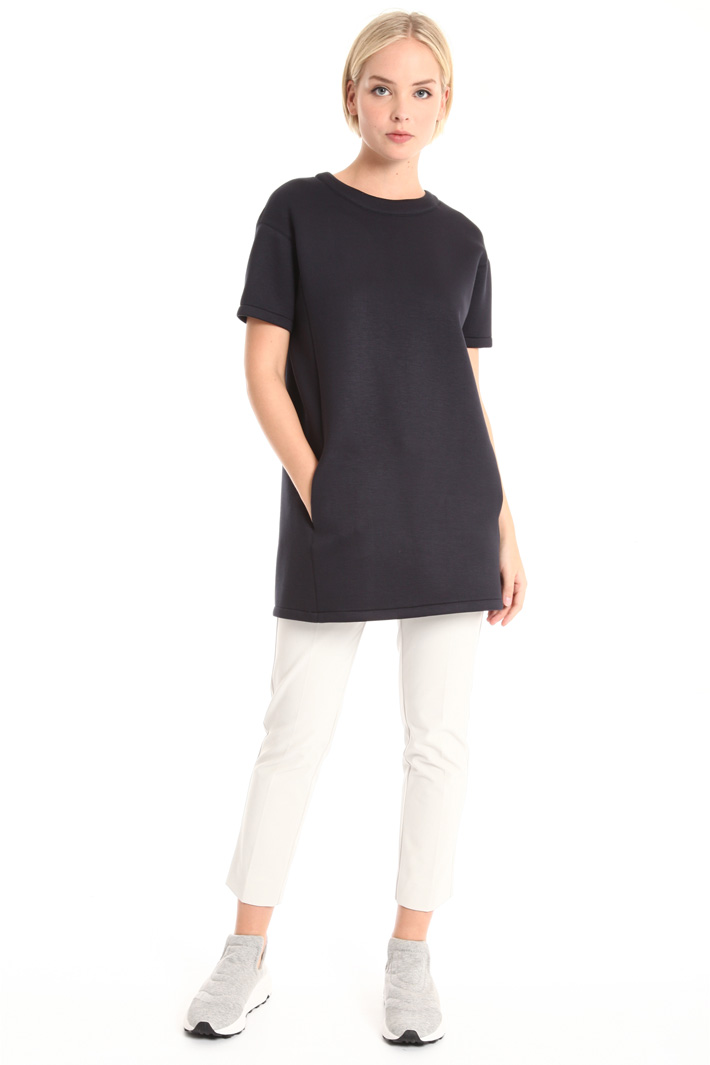 Compact jersey tunic Intrend Compact jersey tunic Intrend
