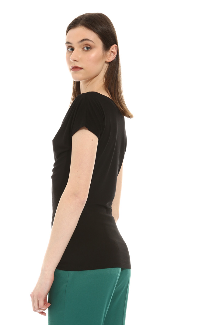 Fluid jersey T-shirt Intrend Fluid jersey T-shirt Intrend