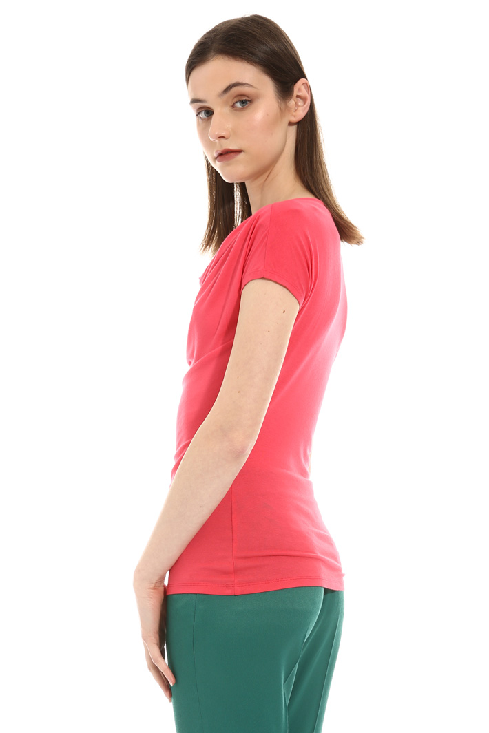 Fluid jersey T-shirt Intrend Fluid jersey T-shirt Intrend