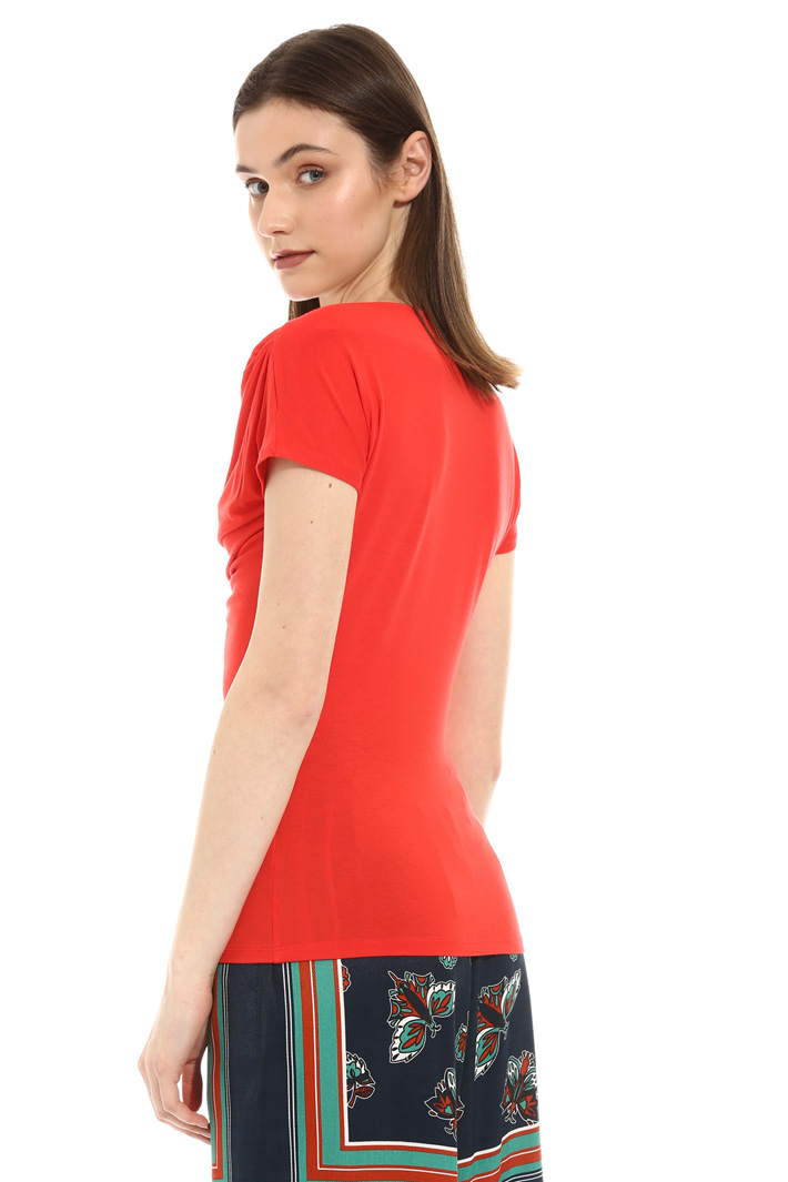 Fluid jersey T-shirt Intrend Fluid jersey T-shirt Intrend