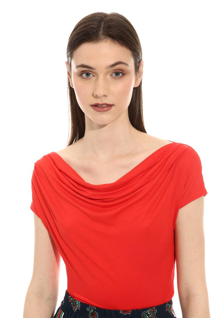 Fluid jersey T-shirt Intrend Fluid jersey T-shirt Intrend