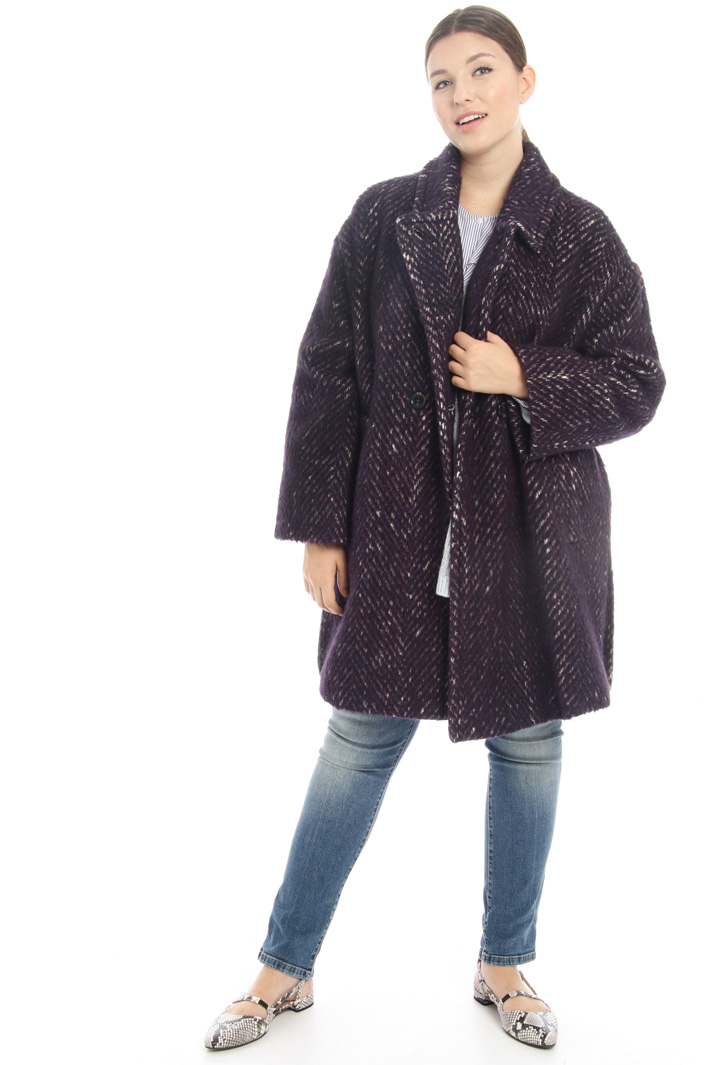 Wool blend coat Intrend Wool blend coat Intrend