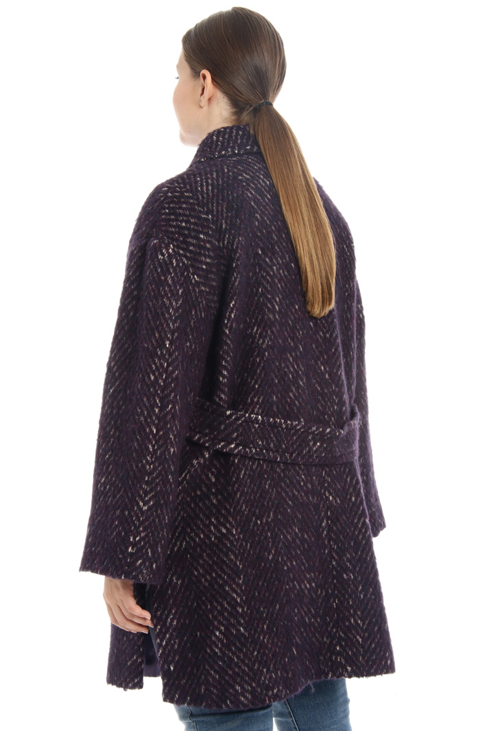 Wool blend coat Intrend Wool blend coat Intrend