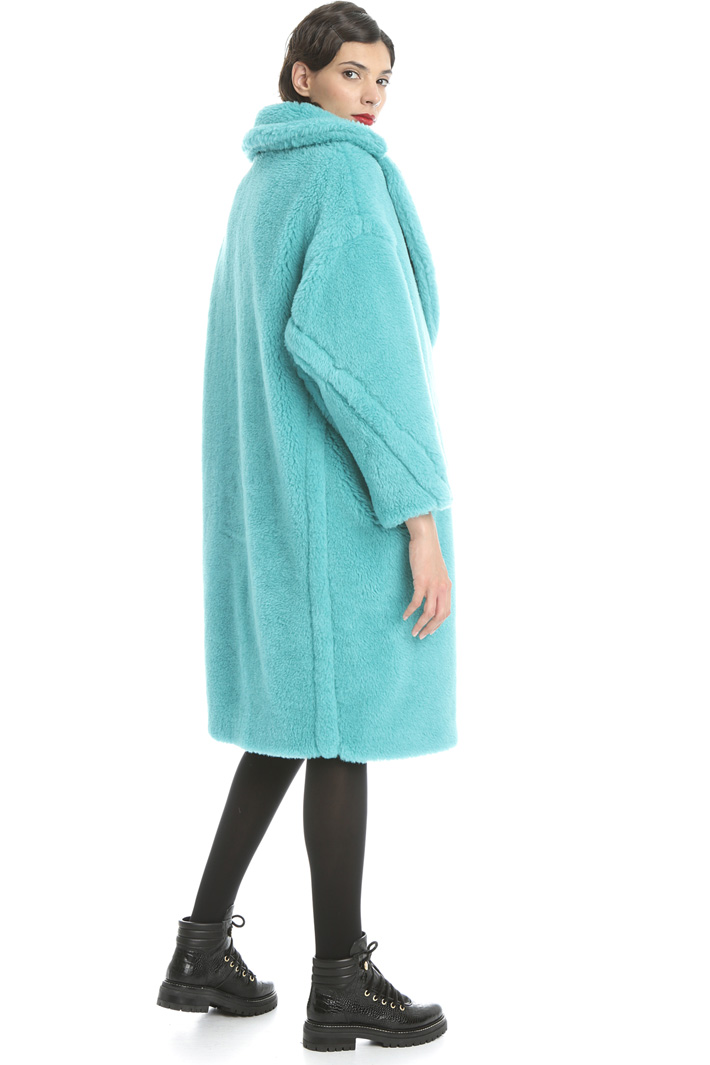 Alpaca, wool and silk coat Intrend Alpaca, wool and silk coat Intrend