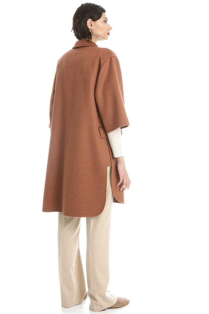 Short sleeve cashmere coat Intrend Short sleeve cashmere coat Intrend