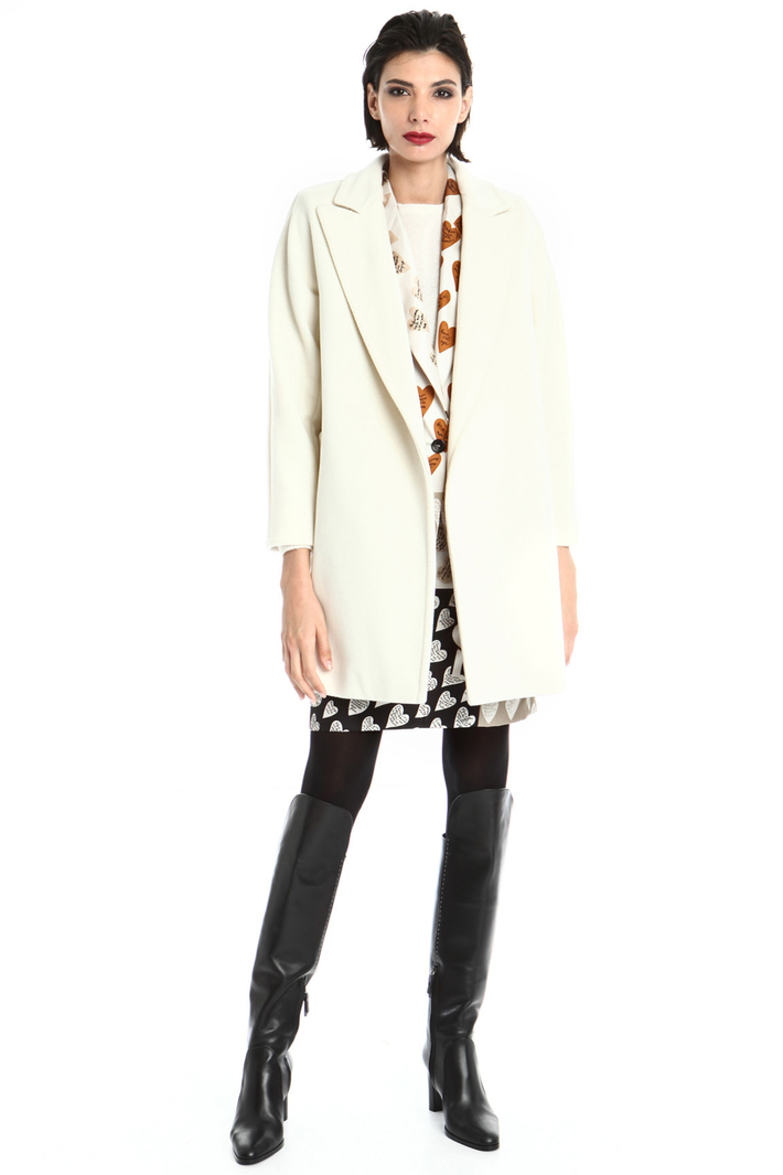 Wool and cashmere coat Intrend Wool and cashmere coat Intrend