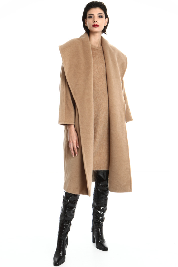 Camel coat Intrend Camel coat Intrend